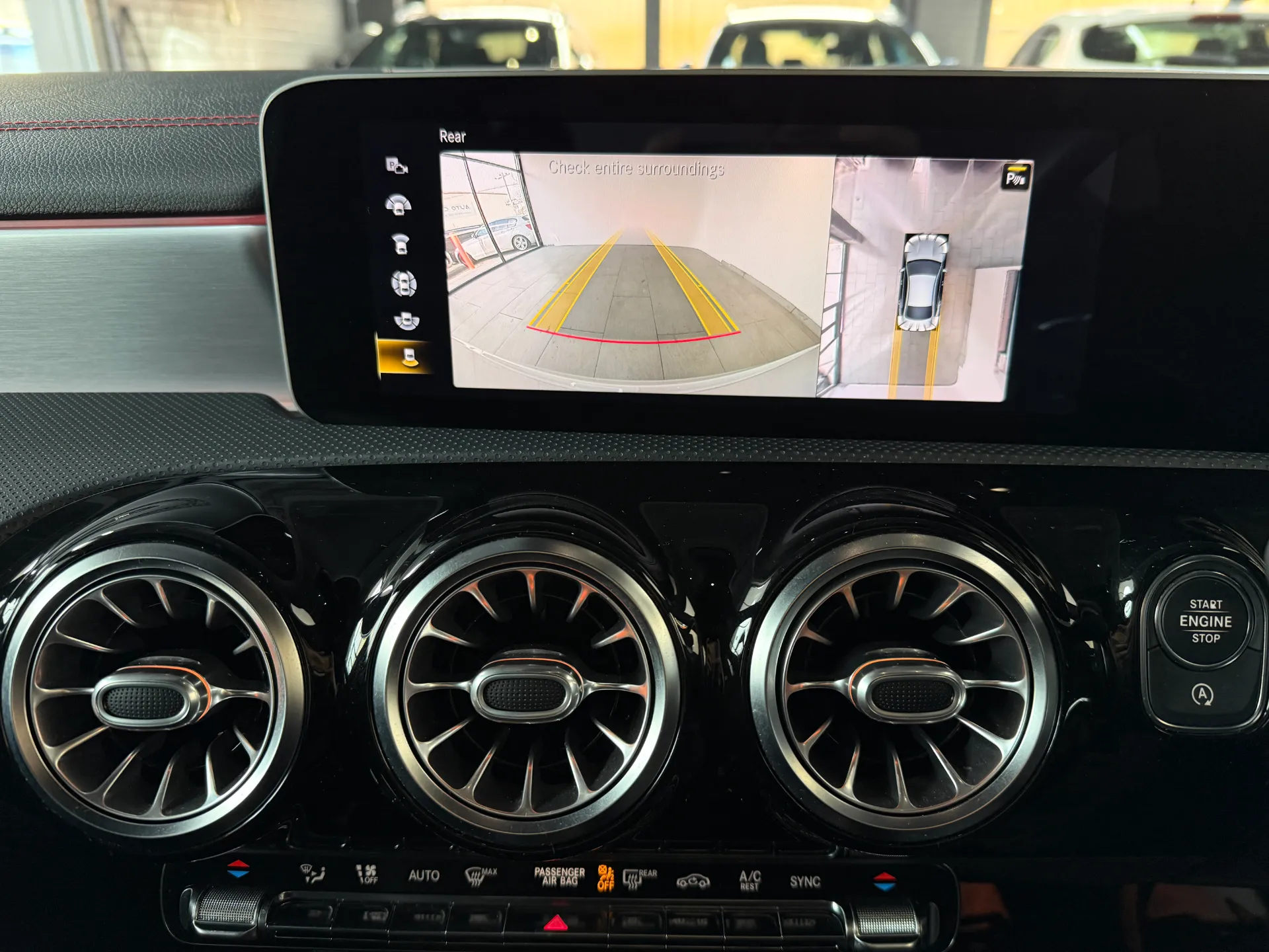 2019 Mercedes-Benz CLA CLA 200 8