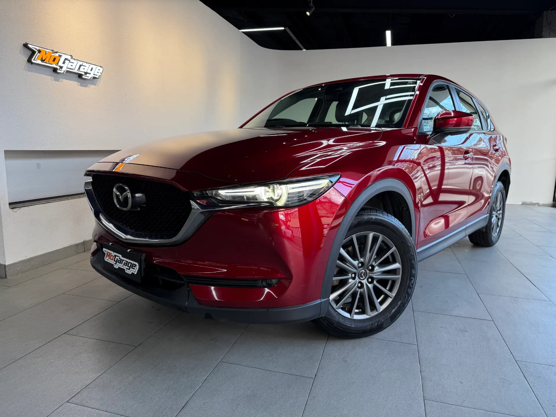 2018 Mazda CX-5 Maxx sport 2