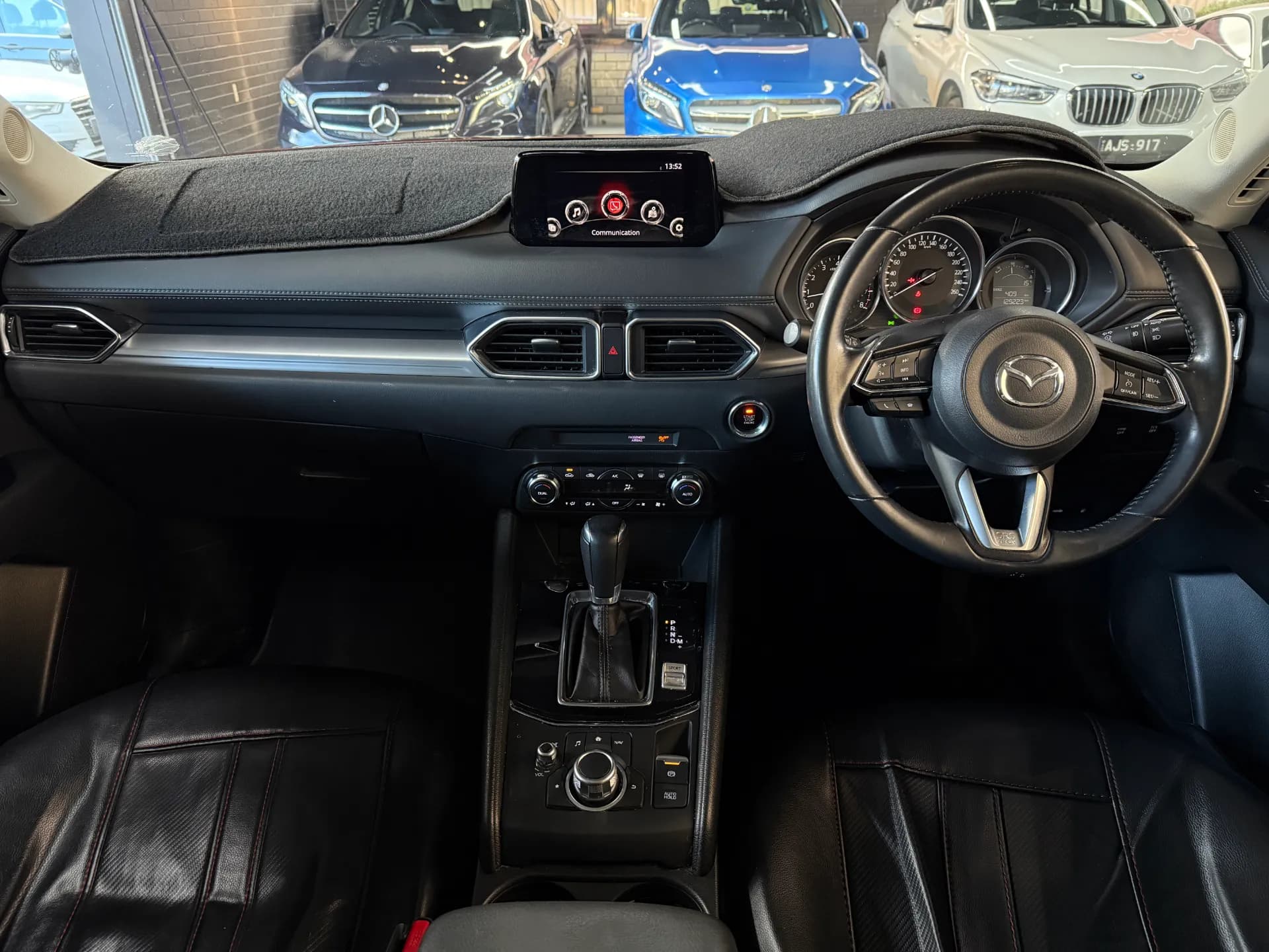 2018 Mazda CX-5 Maxx sport 6