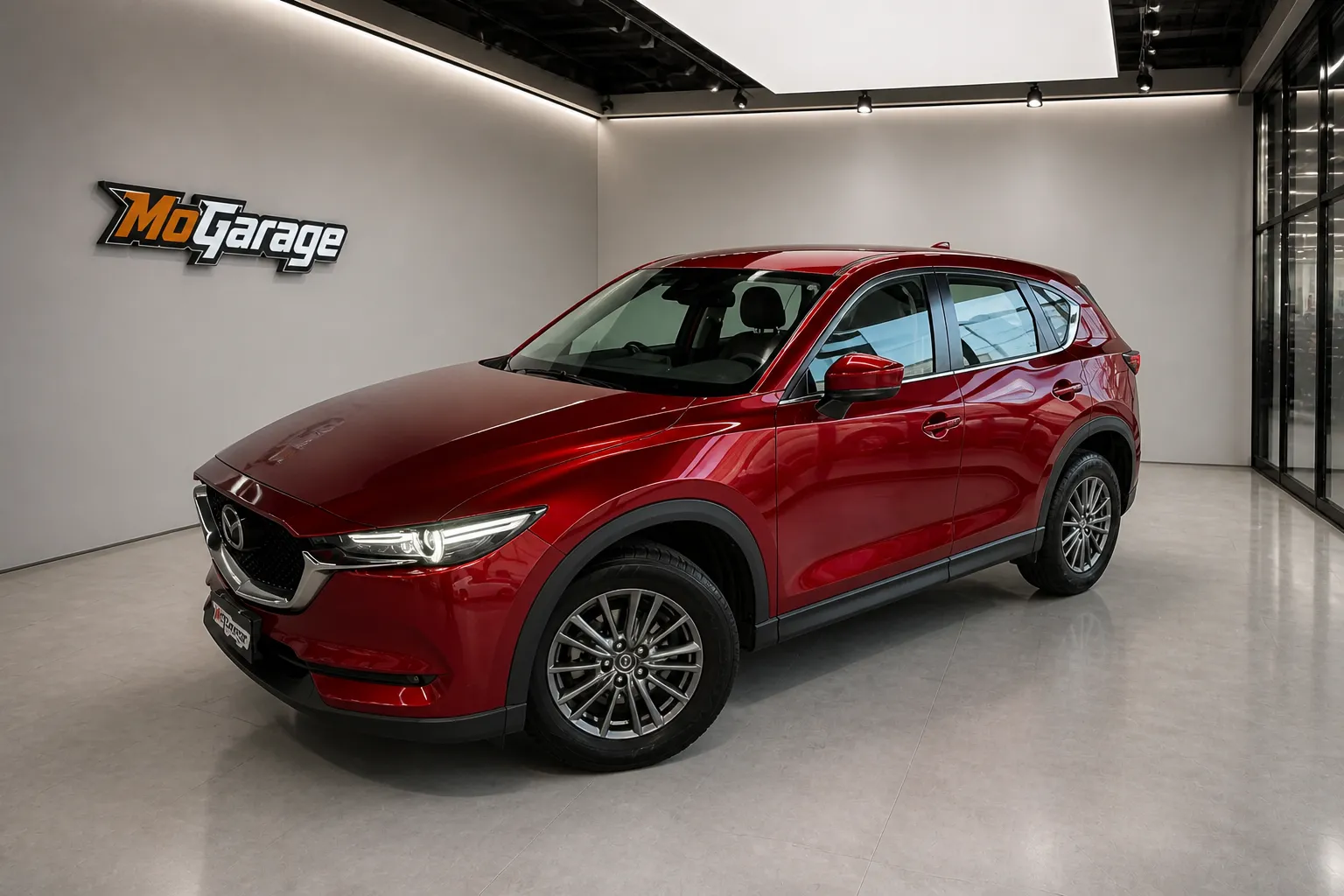 2018 Mazda CX-5