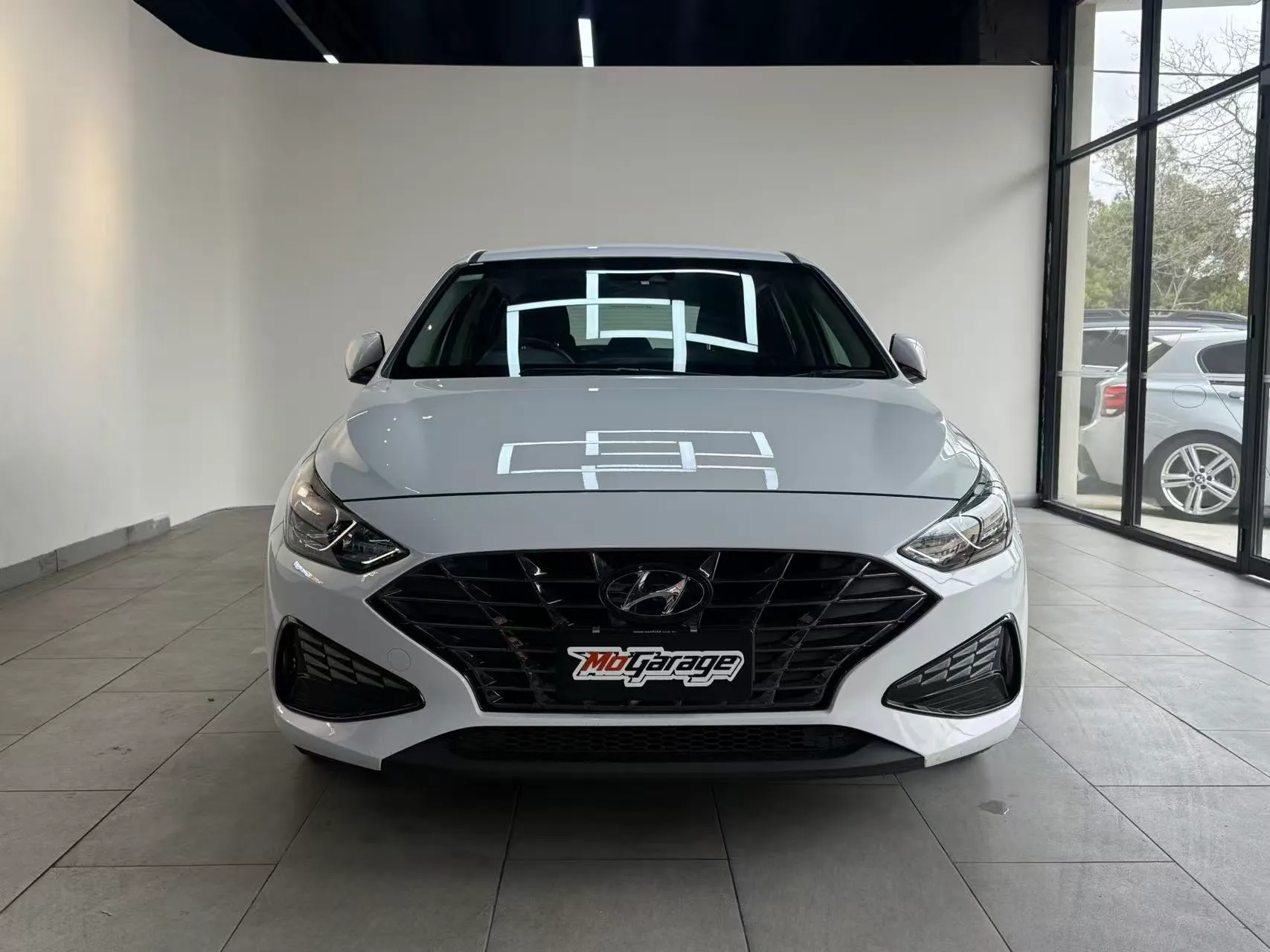 2022 Hyundai i30 2