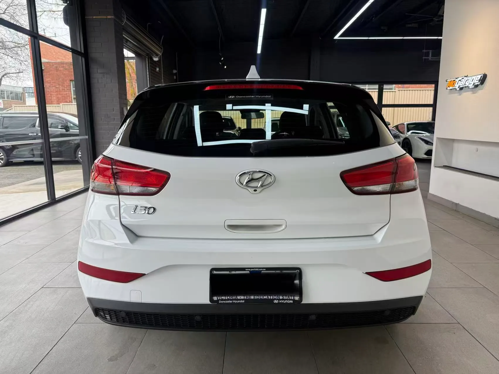 2022 Hyundai i30 3