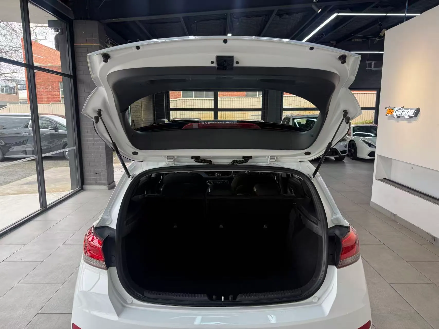 2022 Hyundai i30 4