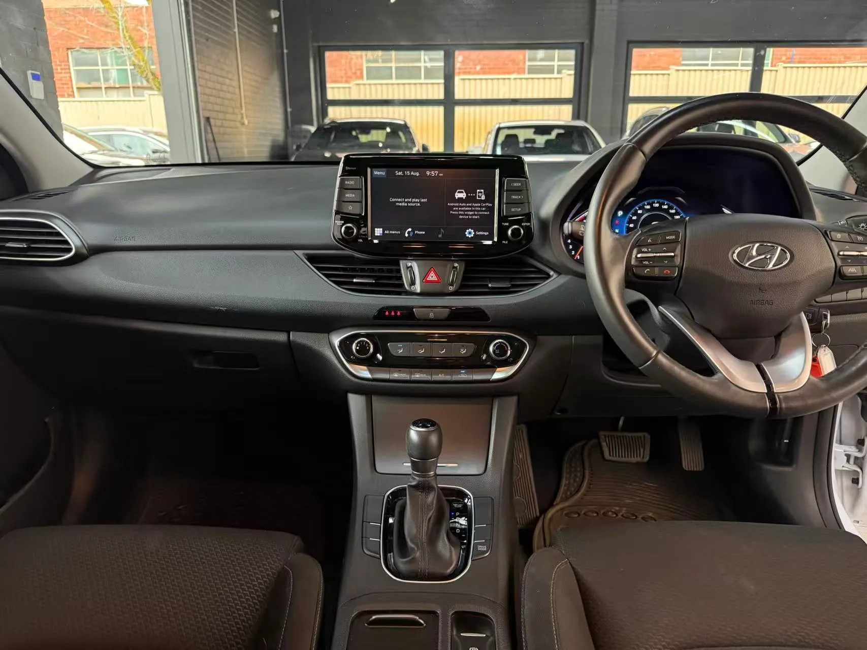 2022 Hyundai i30 6