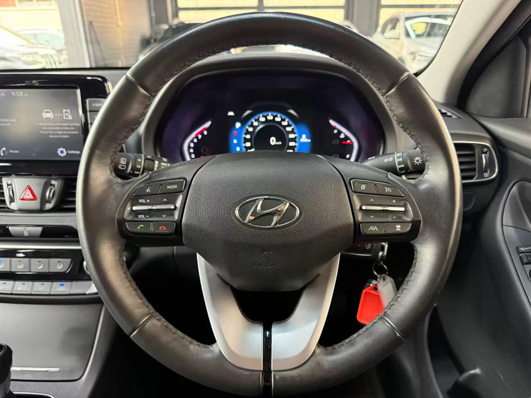 2022 Hyundai i30 0