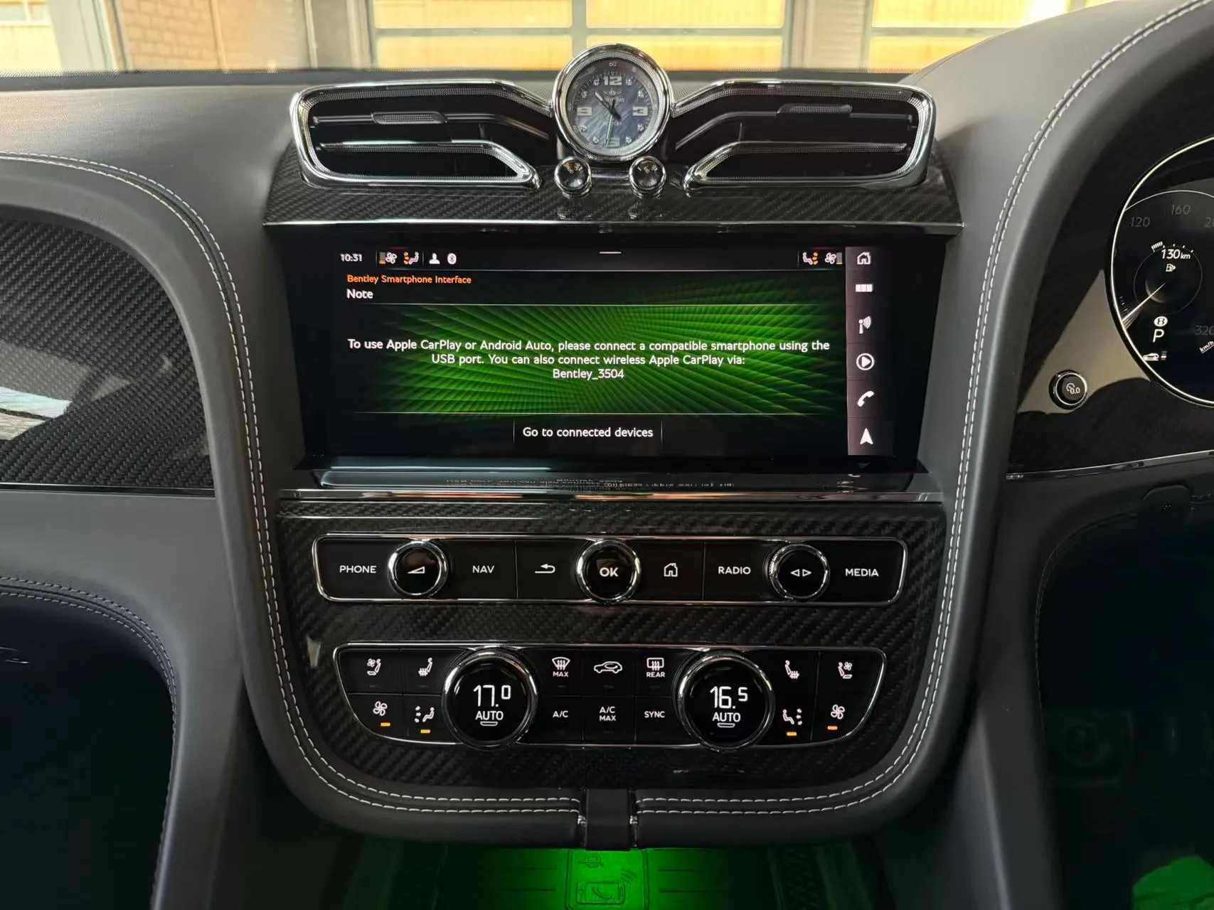 2020 Bentley Bentayga V8 4