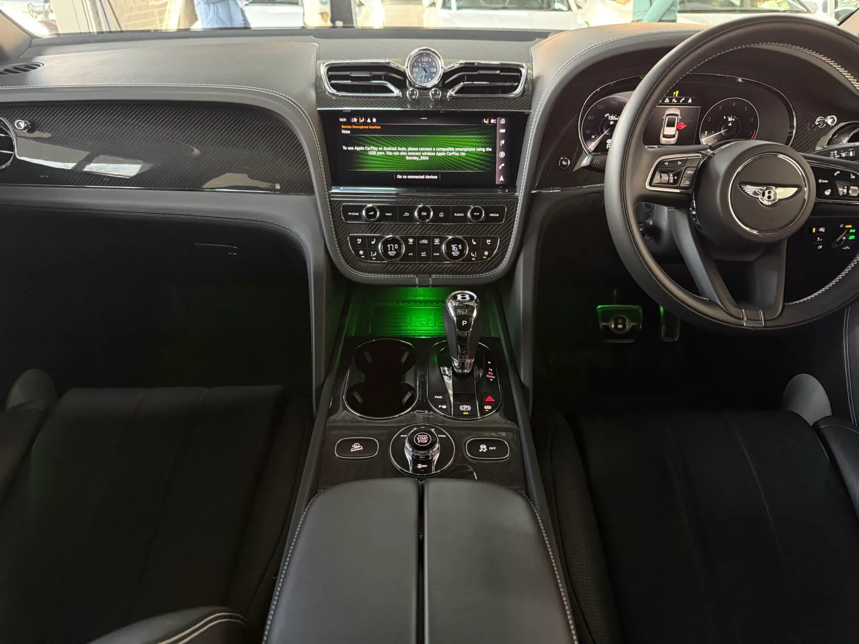 2020 Bentley Bentayga V8 7