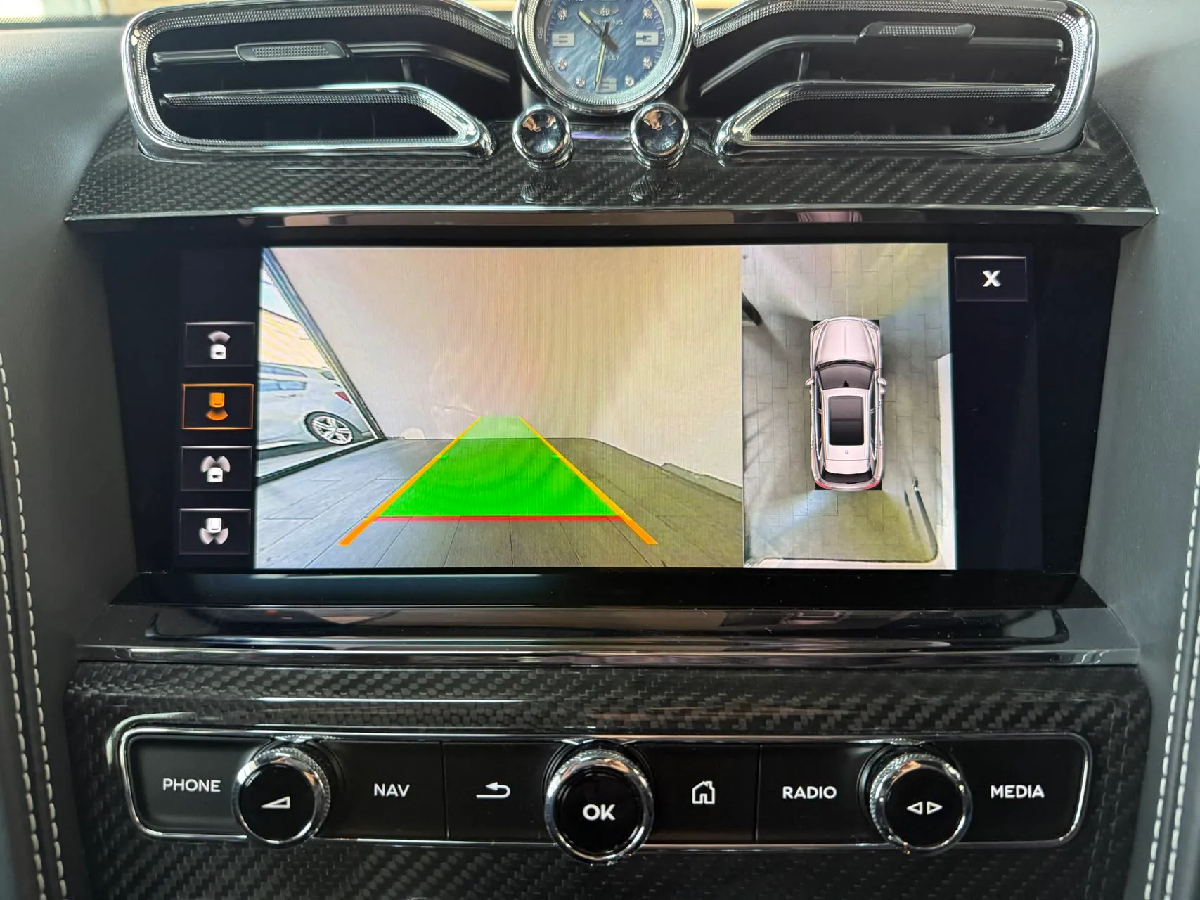 2020 Bentley Bentayga V8 8