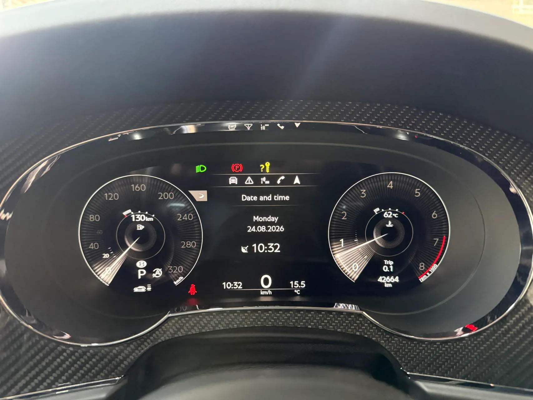 2020 Bentley Bentayga V8 0