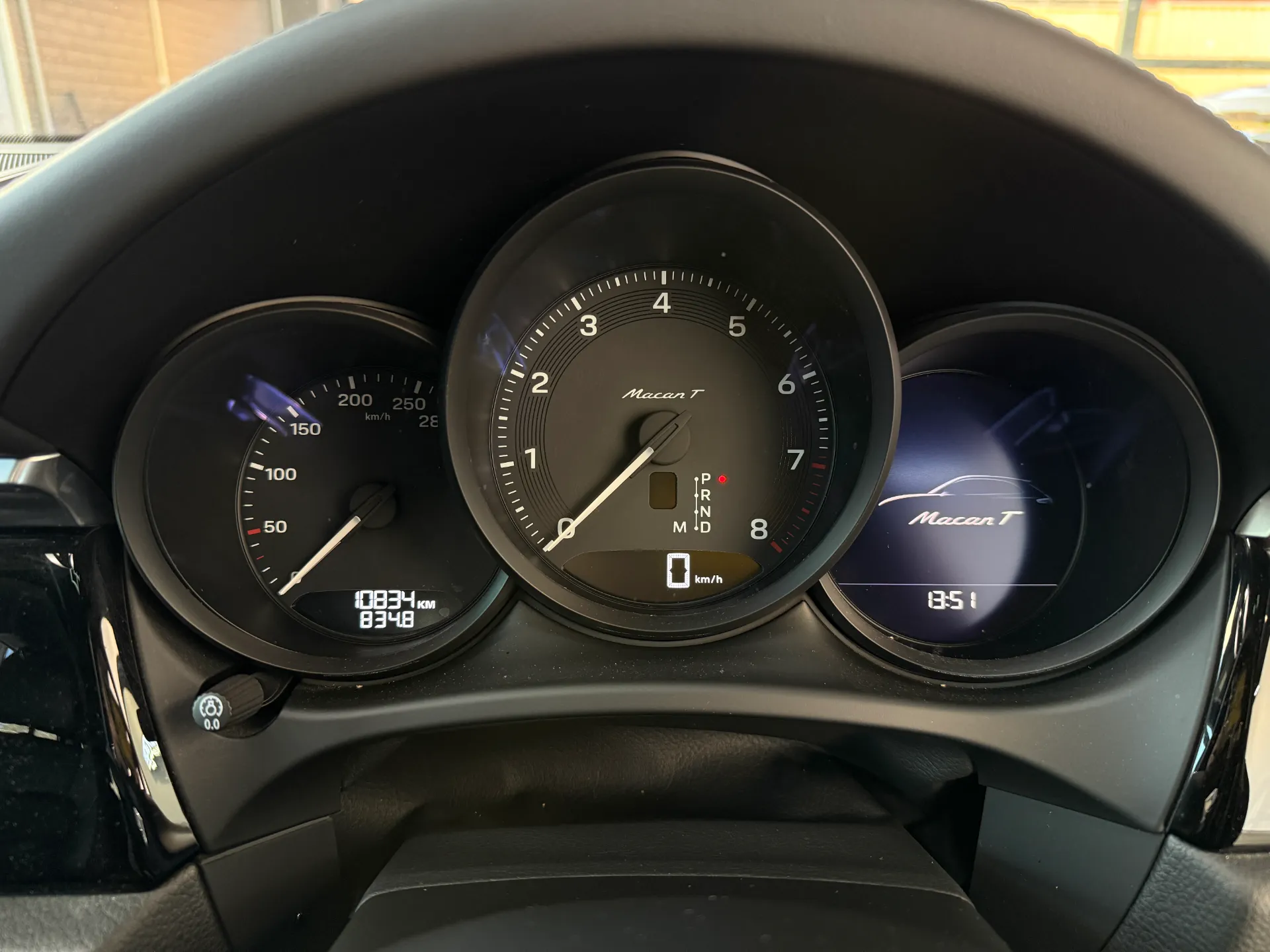 2024 Porsche Macan T 0