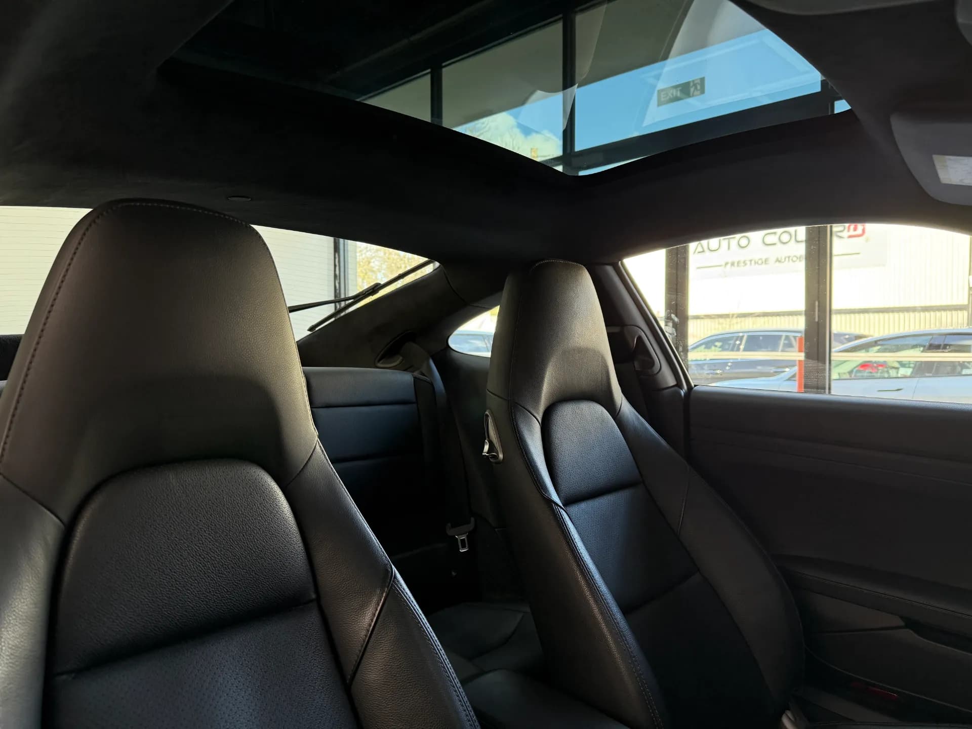 2017 Porsche 911 Carrera 5