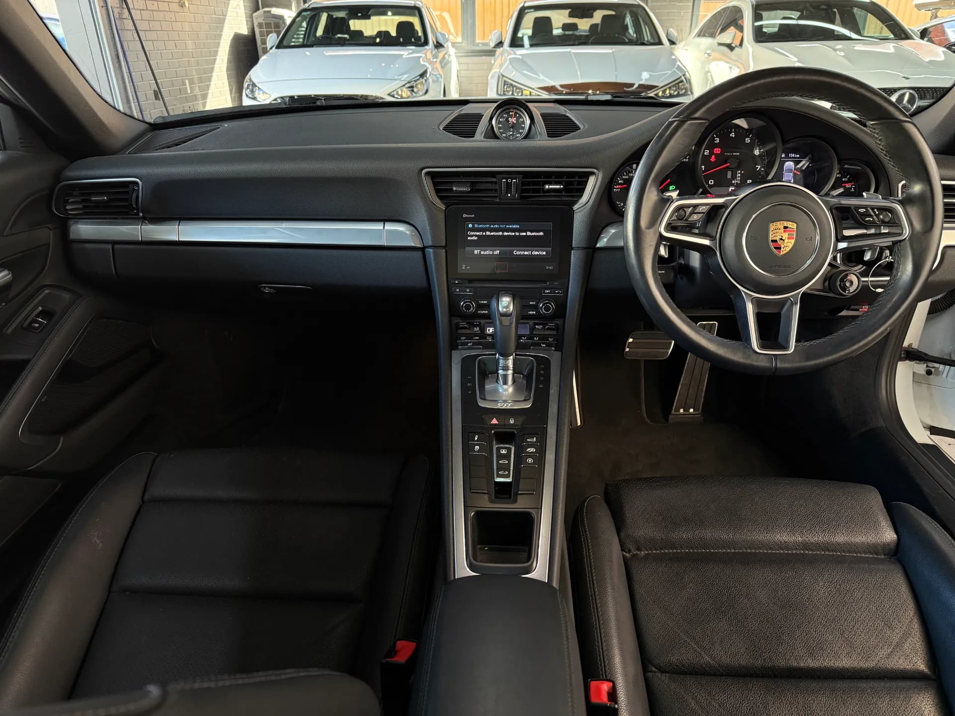 2017 Porsche 911 Carrera 6