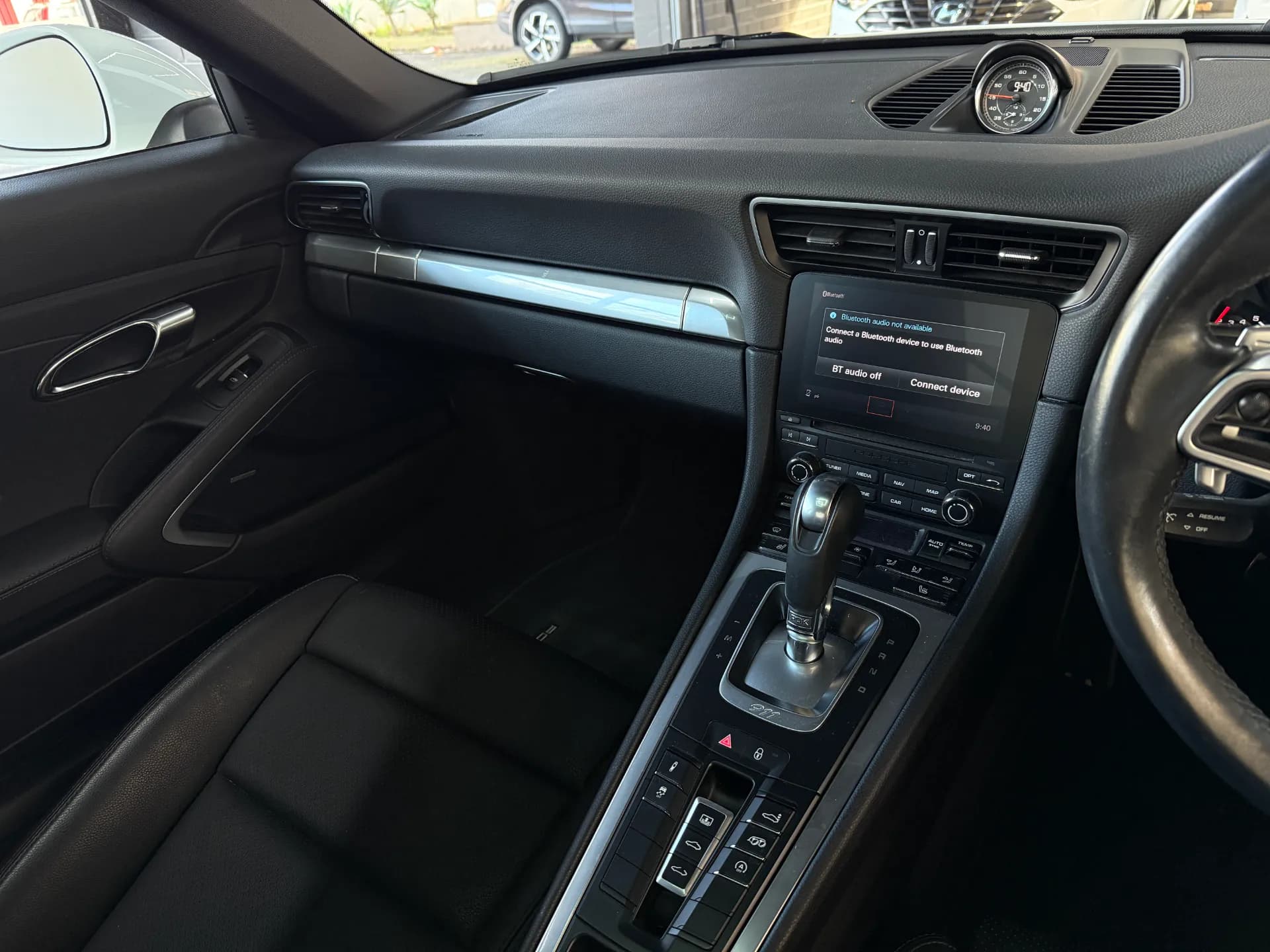 2017 Porsche 911 Carrera 7