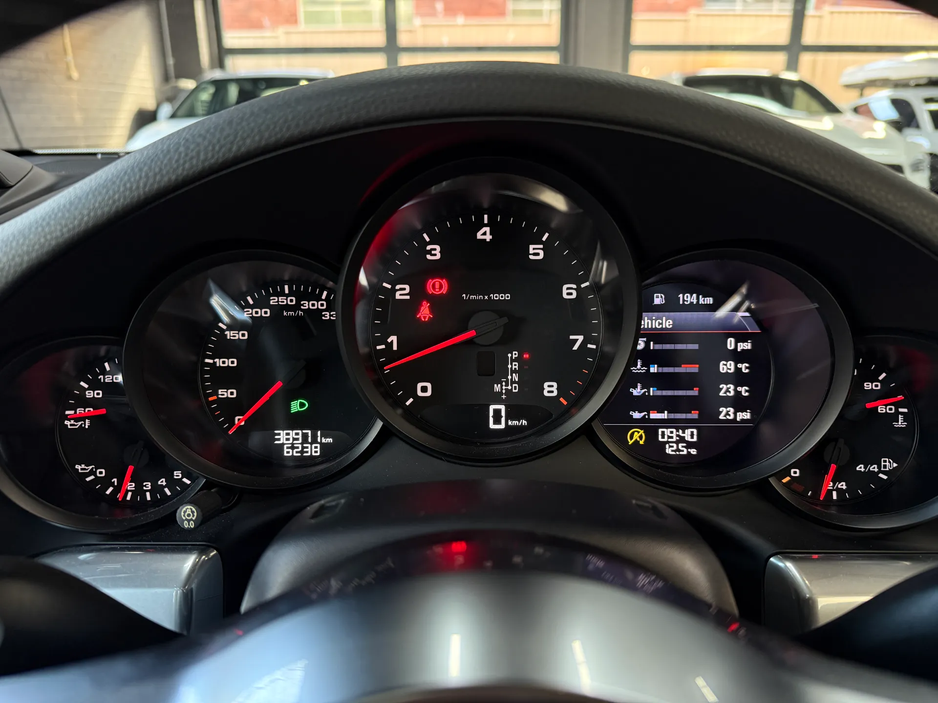 2017 Porsche 911 Carrera 8