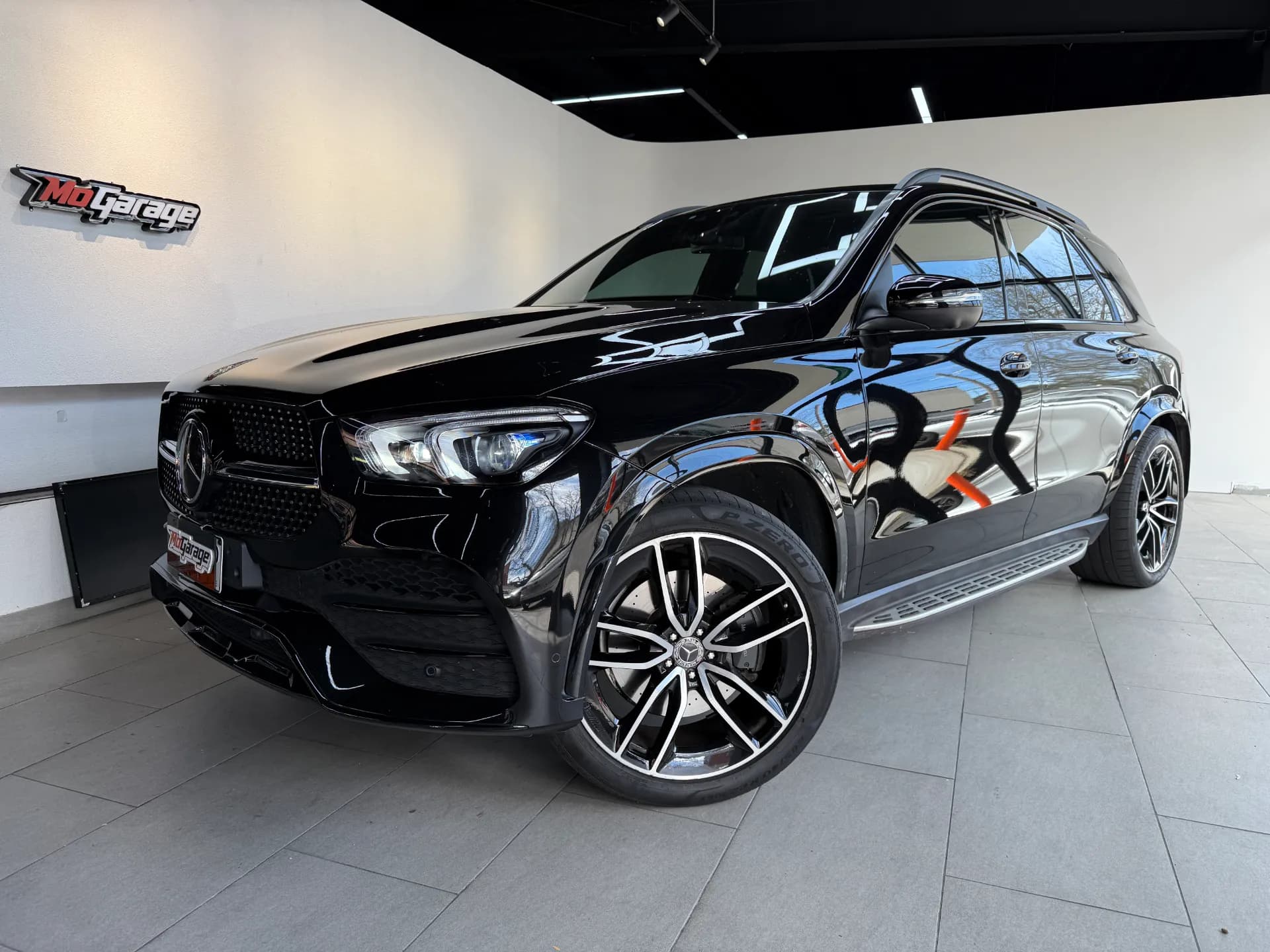 2020 Mercedes-Benz GLE 300d 4MATIC 2