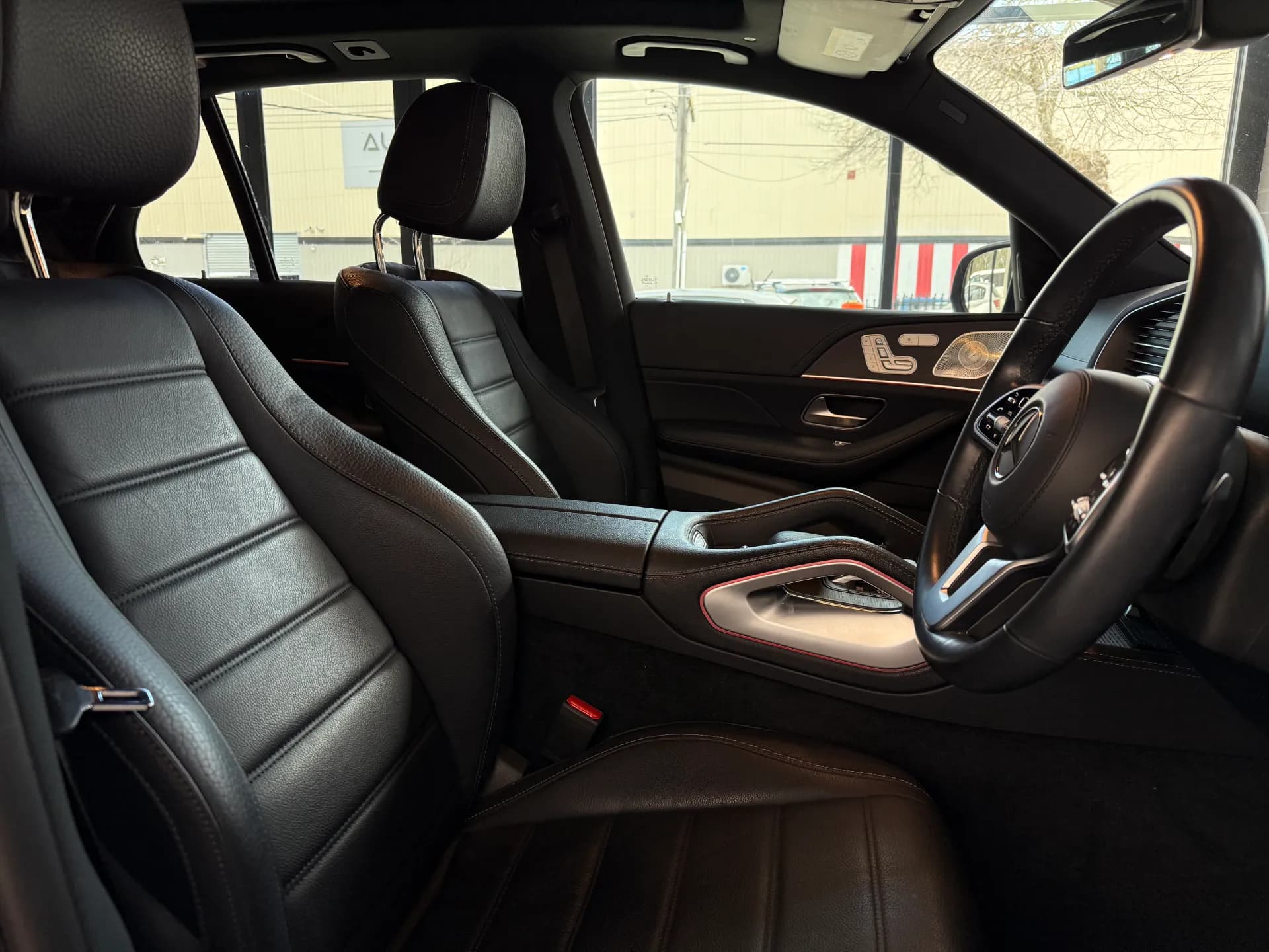 2020 Mercedes-Benz GLE 300d 4MATIC 5