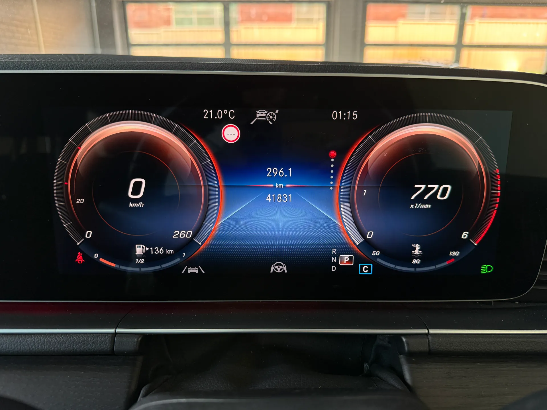 2020 Mercedes-Benz GLE 300d 4MATIC 8