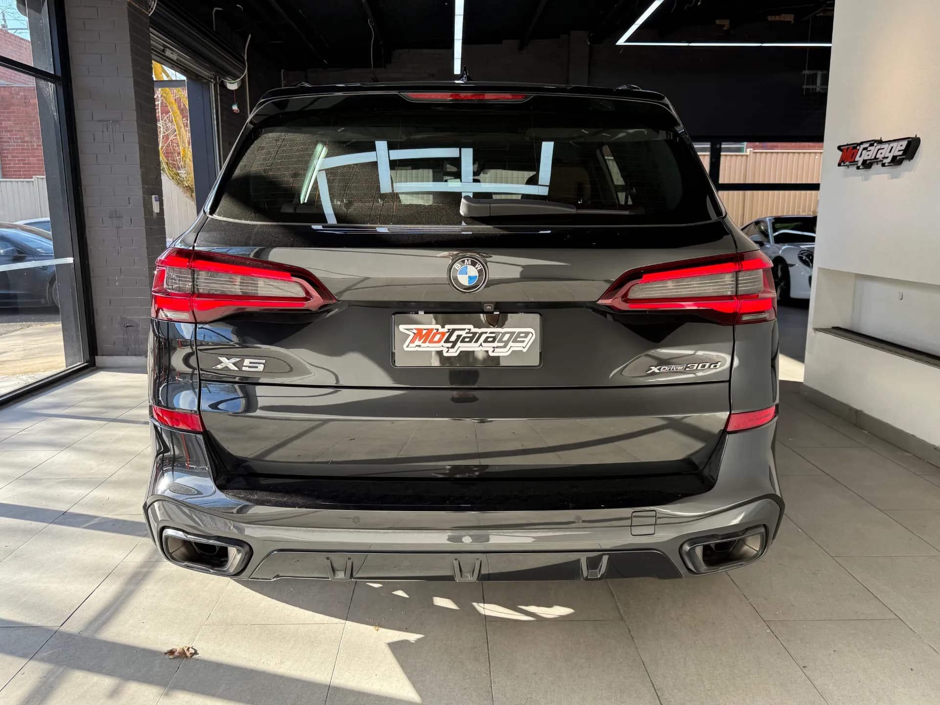 2023 BMW X5 xDrive30d M Sport 3