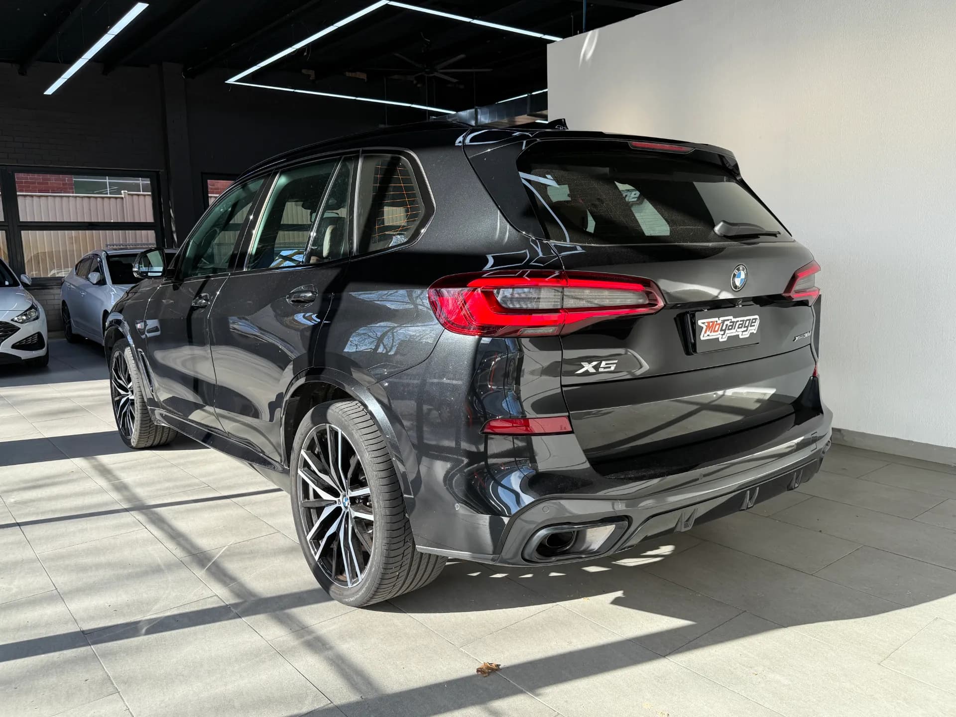 2023 BMW X5 xDrive30d M Sport 4
