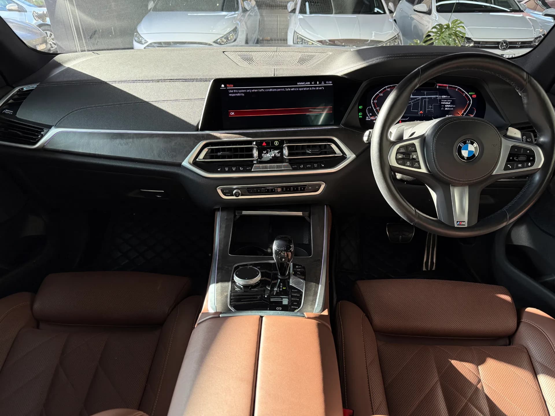 2023 BMW X5 xDrive30d M Sport 7