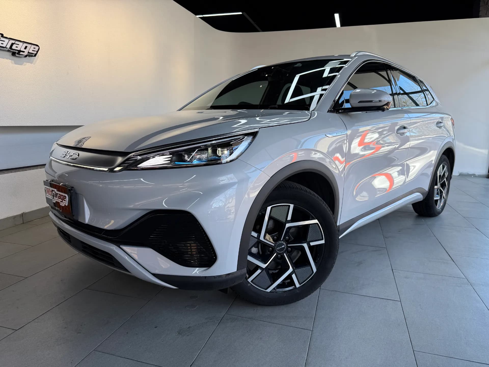 2022 BYD Atto 3 Extended Range 2