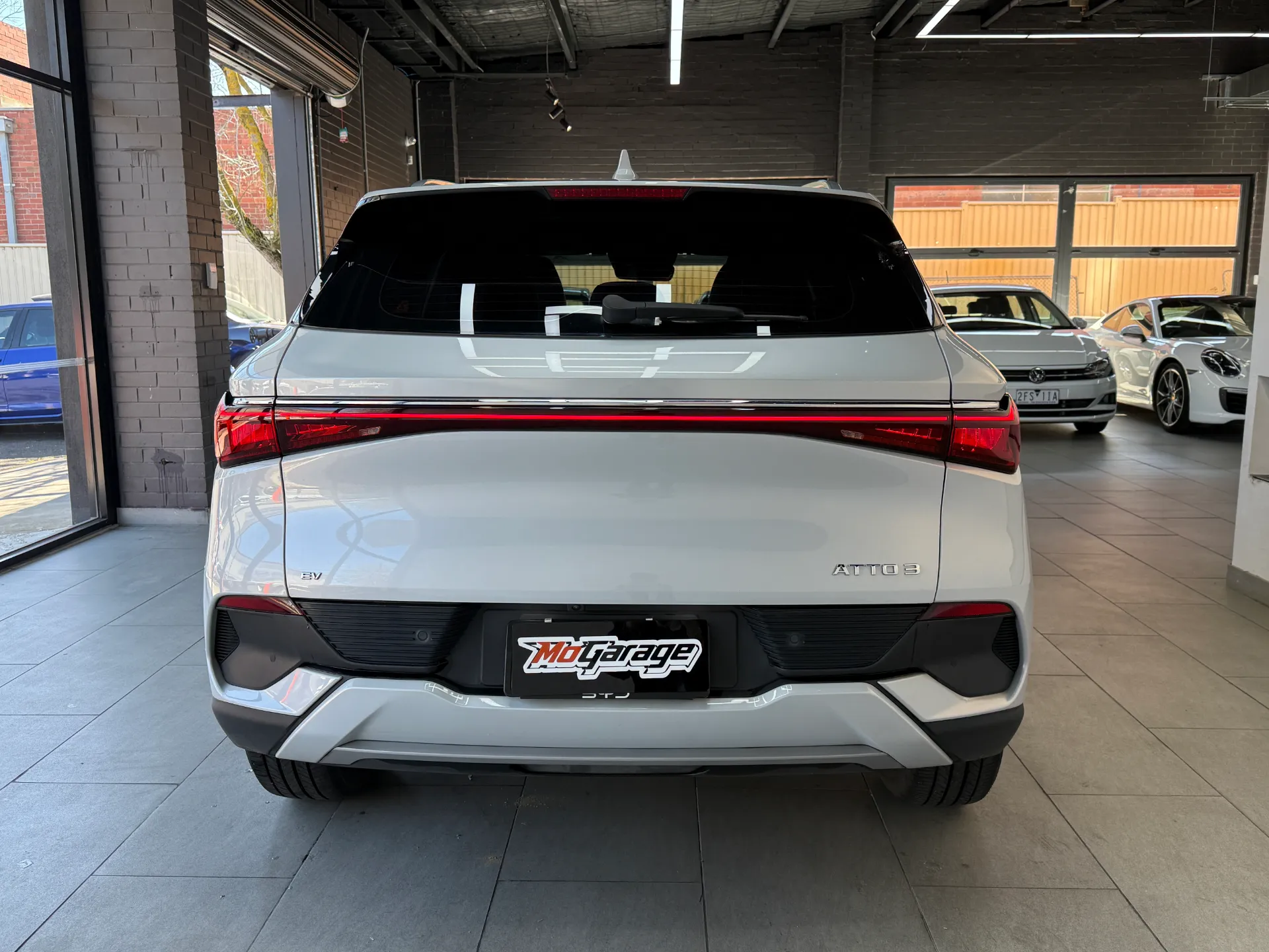 2022 BYD Atto 3 Extended Range 3