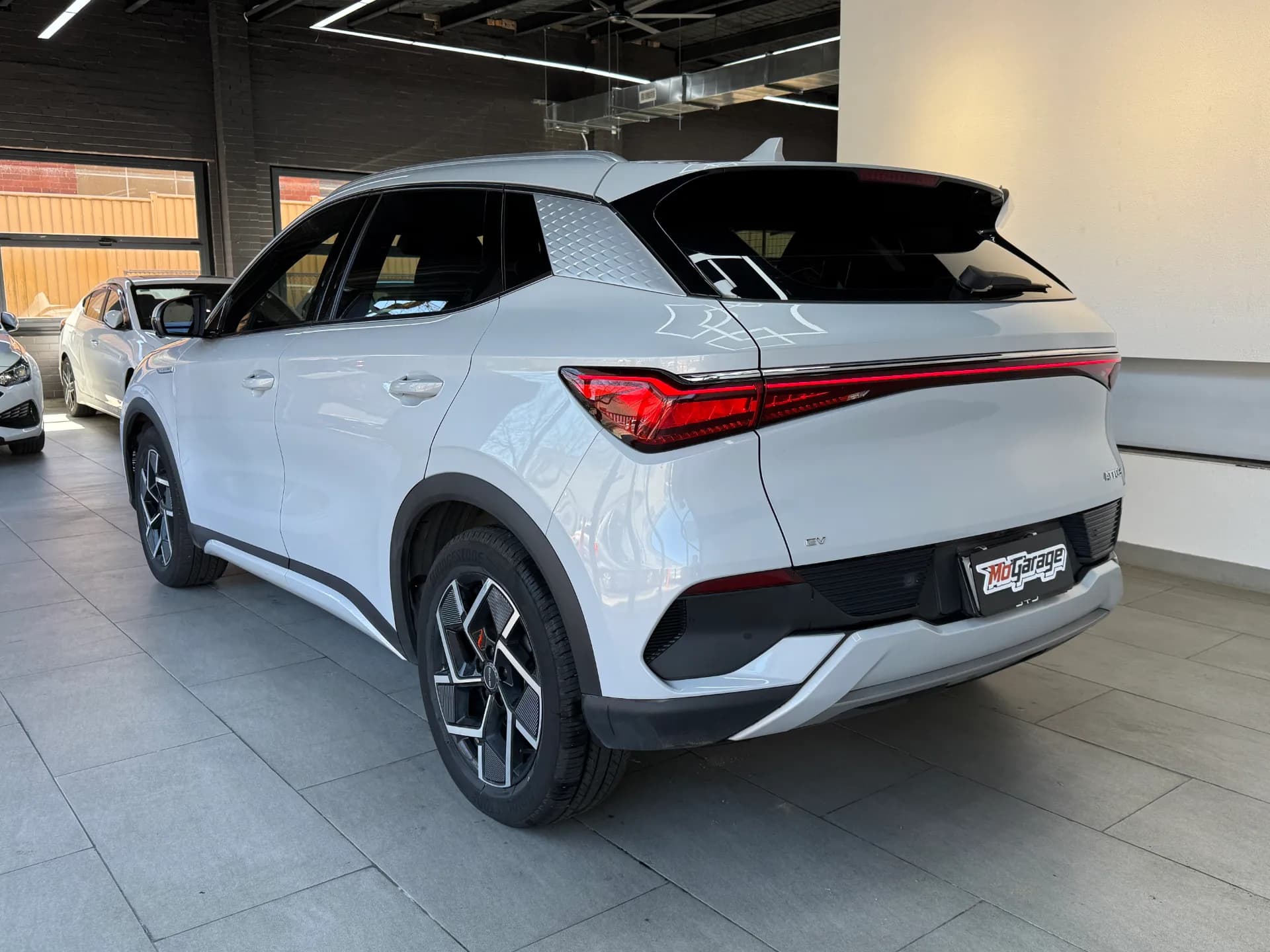 2022 BYD Atto 3 Extended Range 4