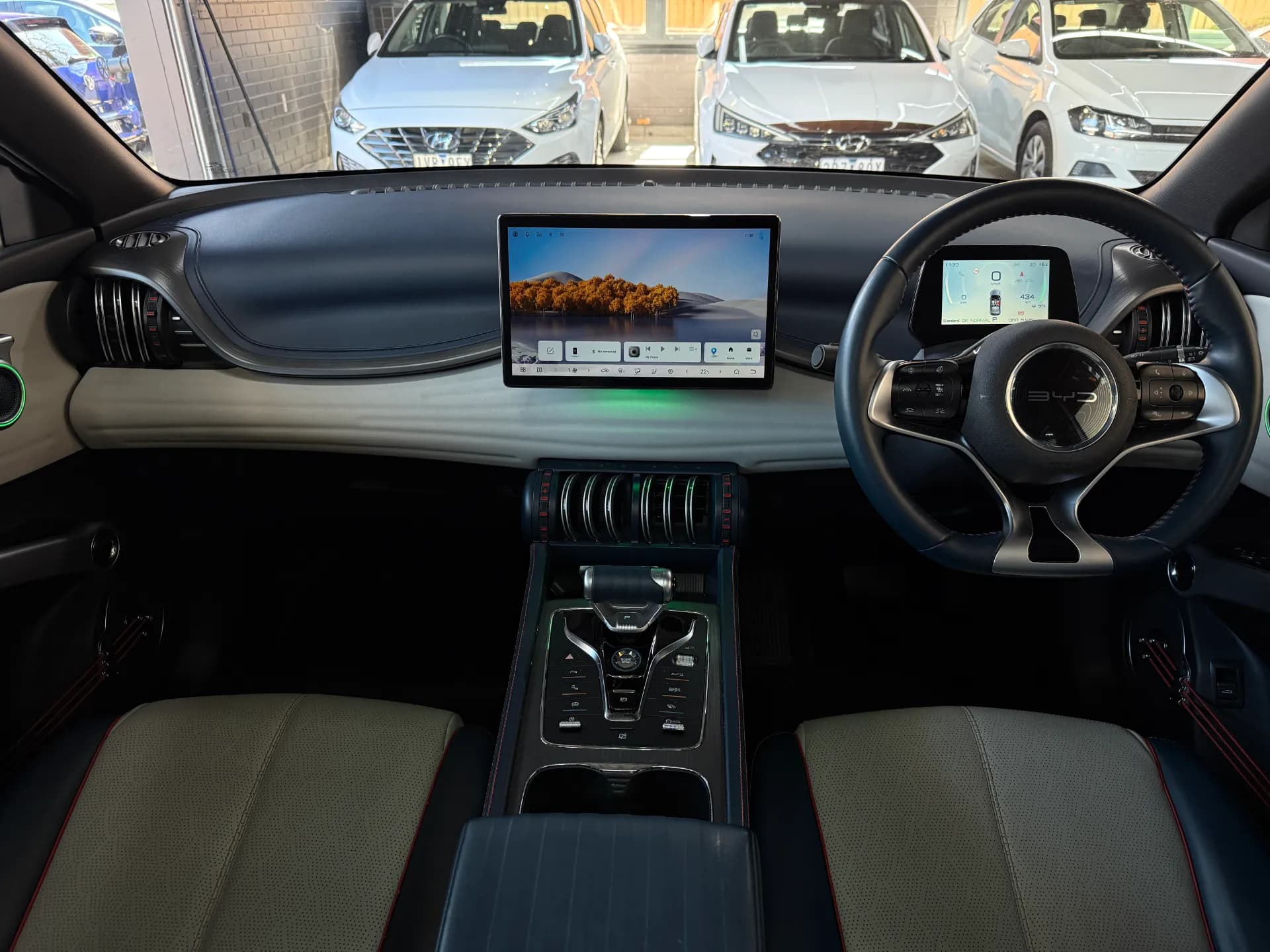 2022 BYD Atto 3 Extended Range 7