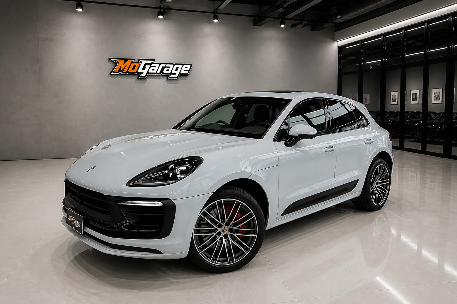 2024 Porsche Macan S 1