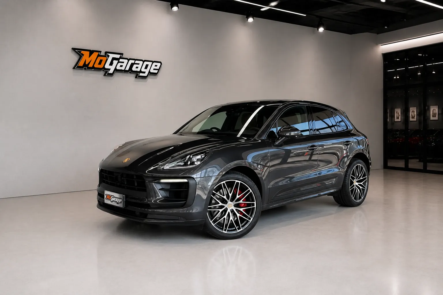 2022 Porsche Macan