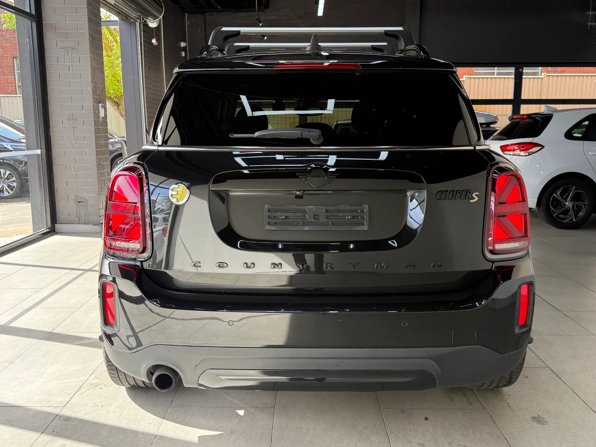 2023 MINI Countryman Cooper S E ALL4 3