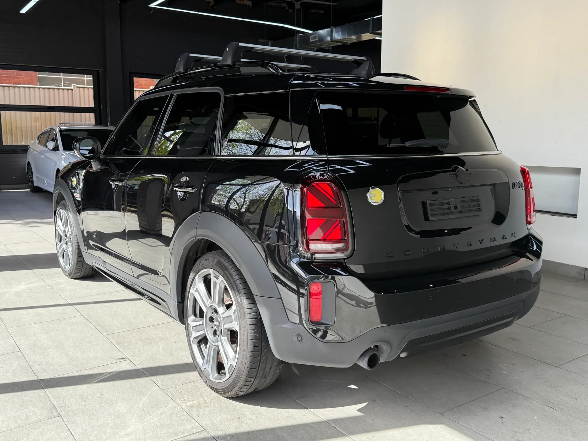 2023 MINI Countryman Cooper S E ALL4 4