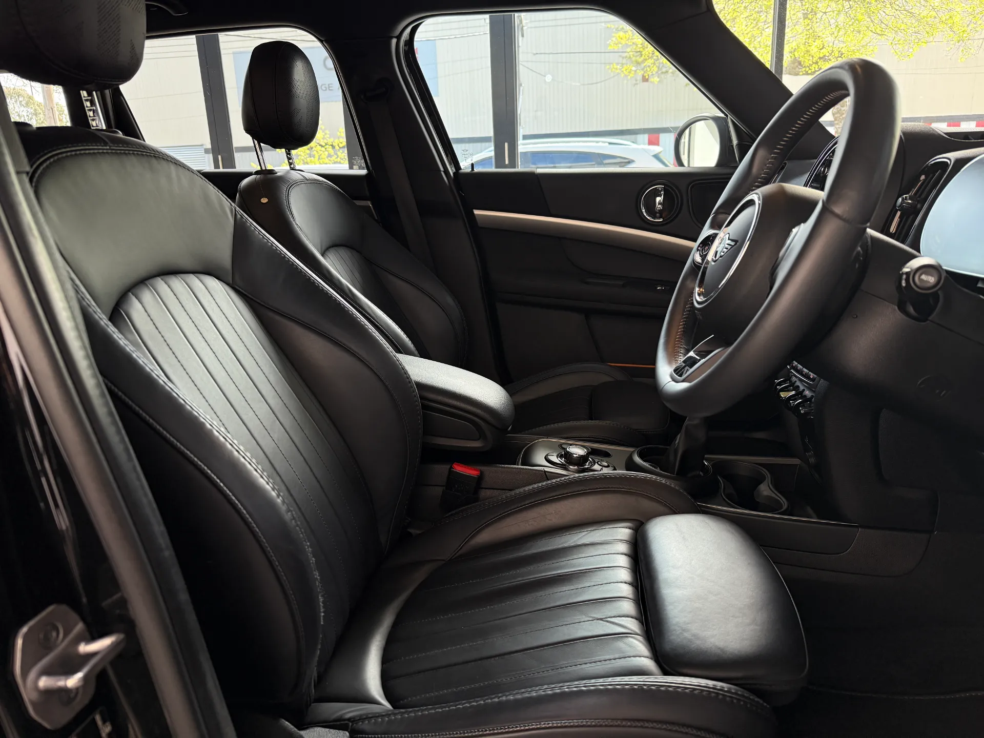 2023 MINI Countryman Cooper S E ALL4 5