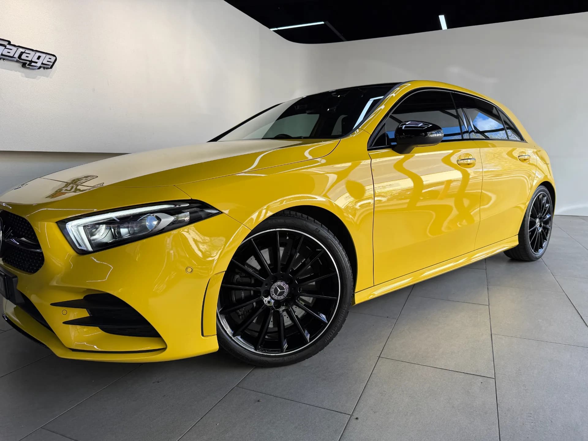 2022 Mercedes-Benz A-Class A 250 4MATIC 2