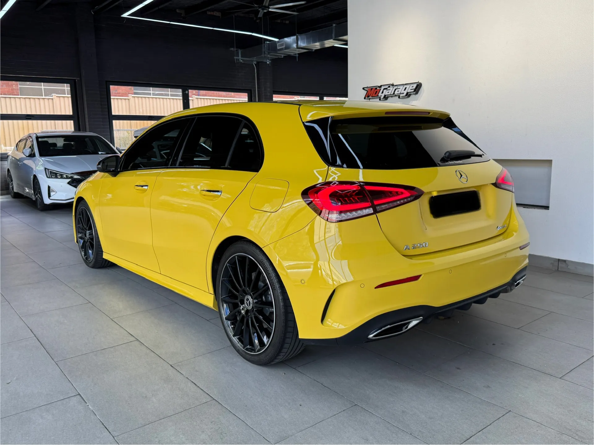 2022 Mercedes-Benz A-Class A 250 4MATIC 4