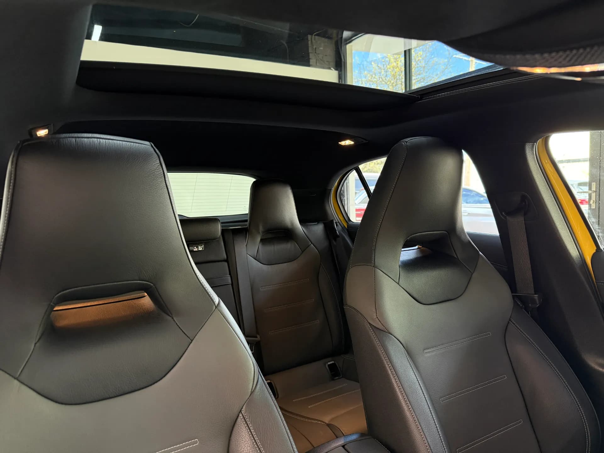 2022 Mercedes-Benz A-Class A 250 4MATIC 6