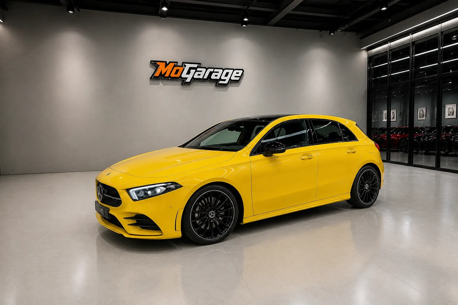 2022 Mercedes-Benz A-Class