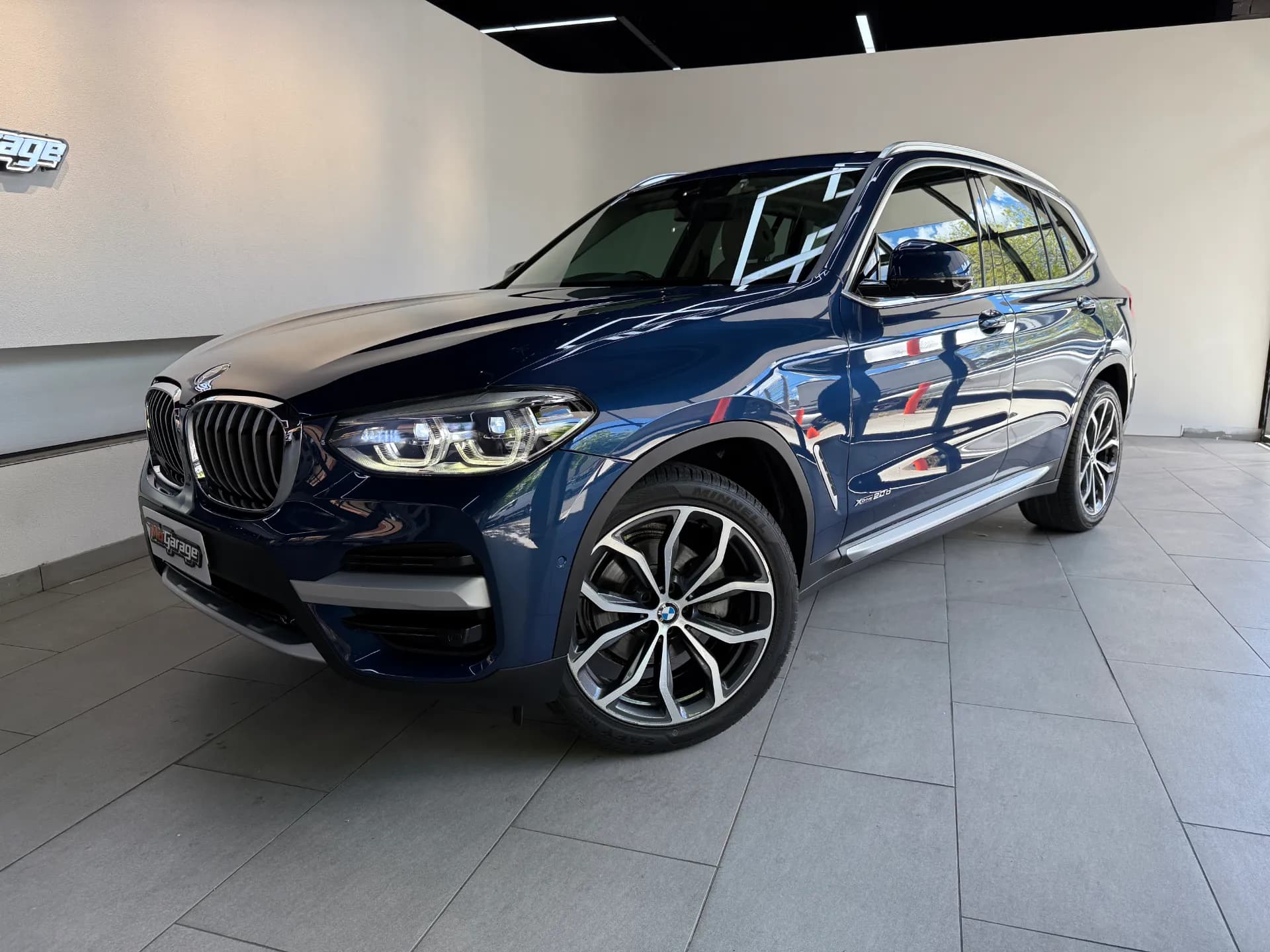 2018 BMW X3 xDrive20d 2
