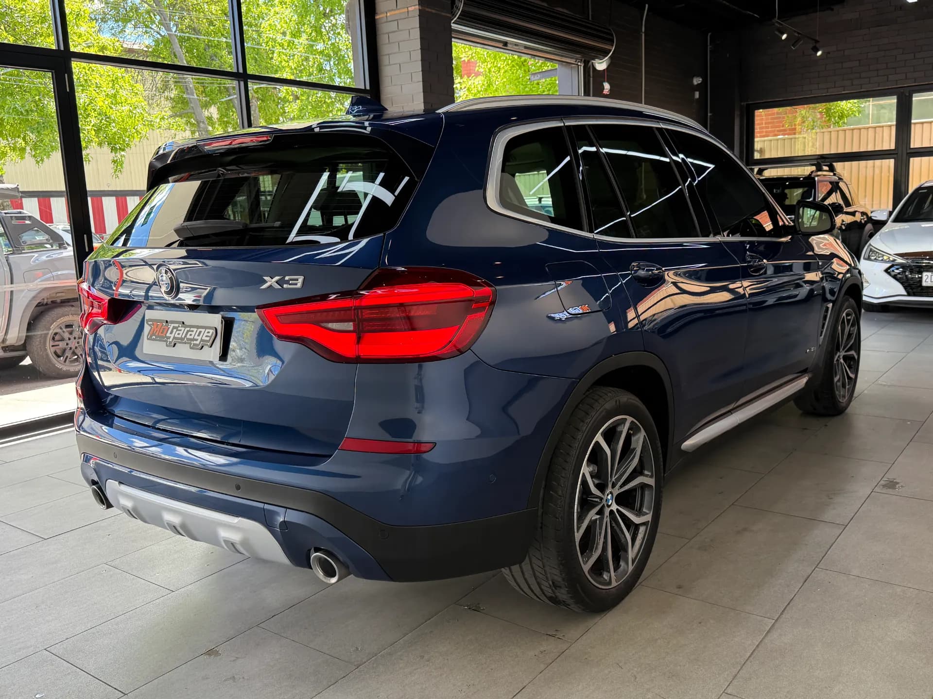 2018 BMW X3 xDrive20d 3