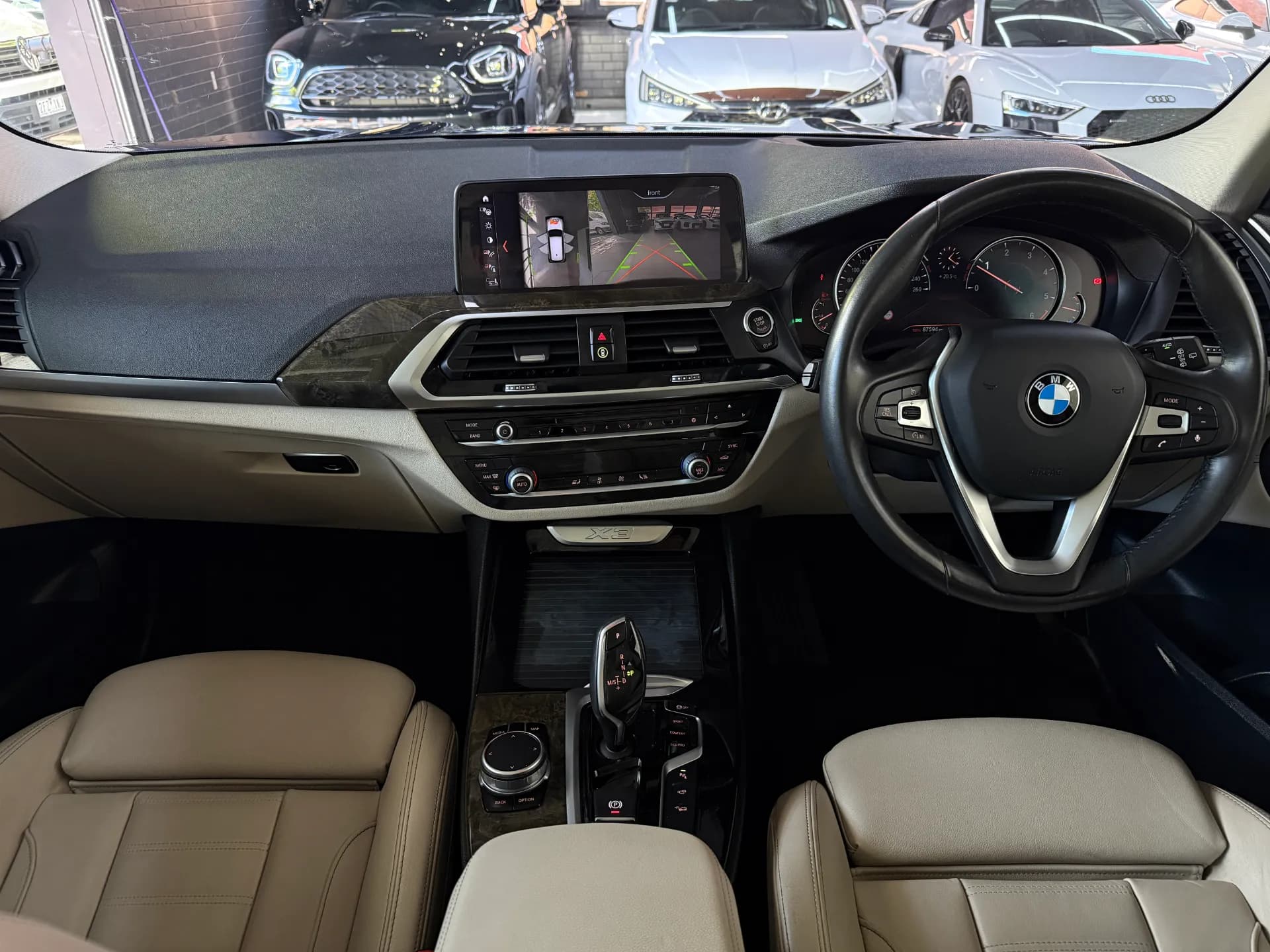 2018 BMW X3 xDrive20d 6