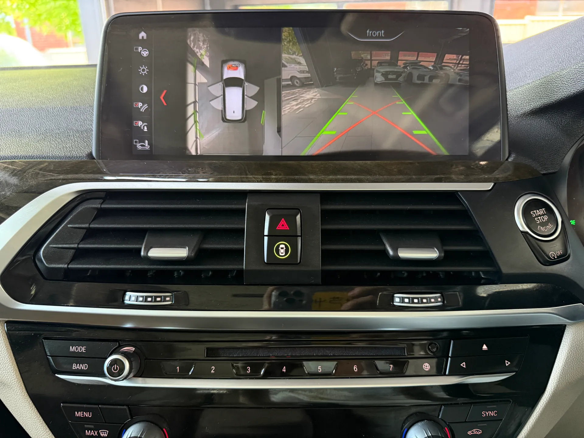 2018 BMW X3 xDrive20d 7