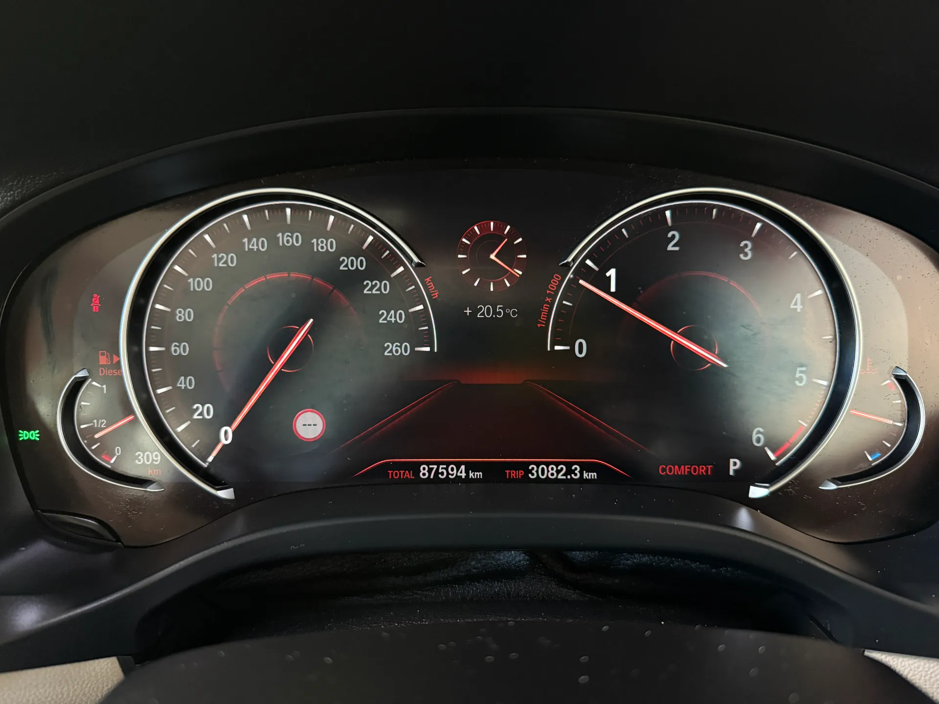 2018 BMW X3 xDrive20d 0