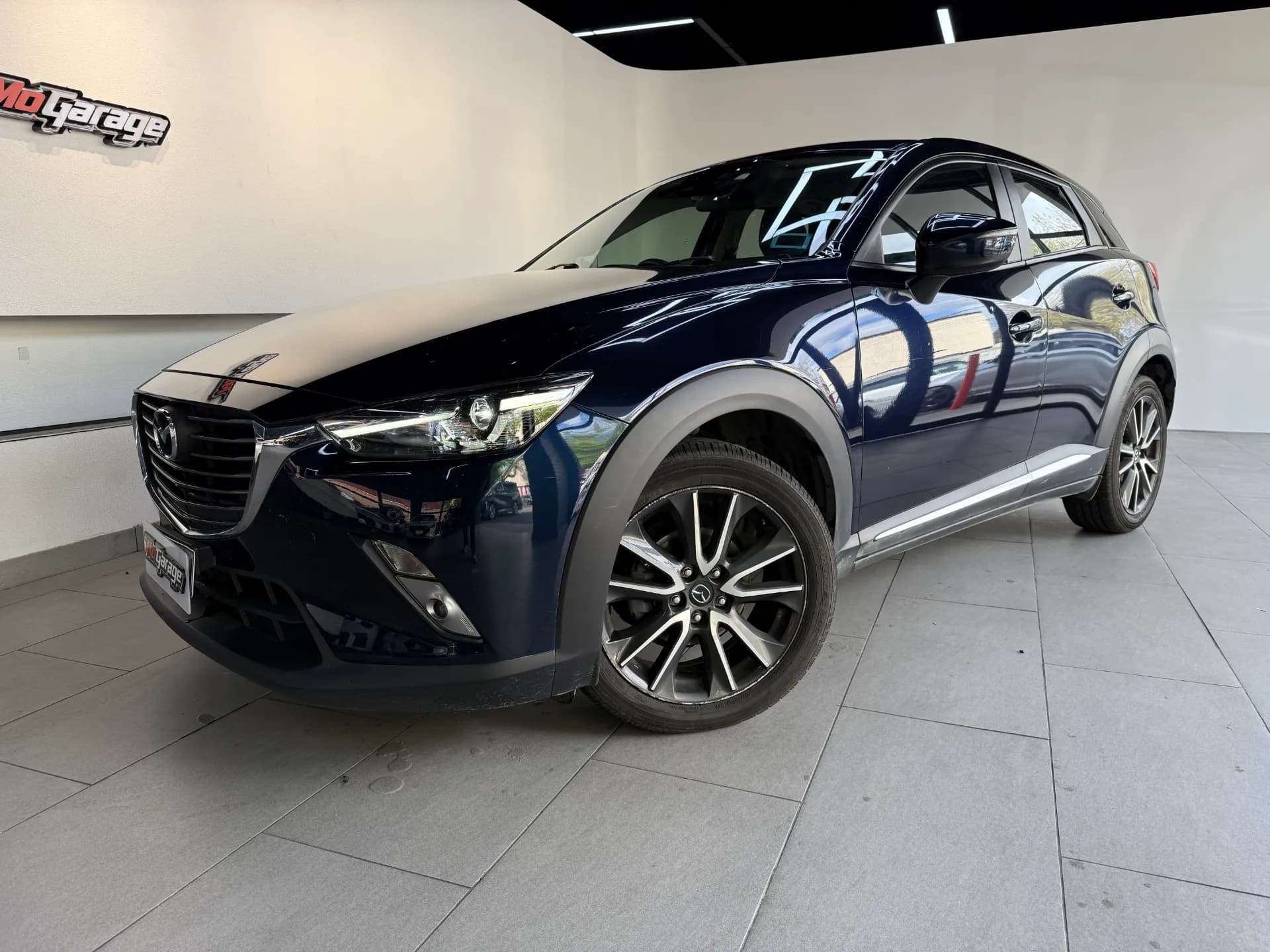 2016 Mazda CX-3 Akari 2