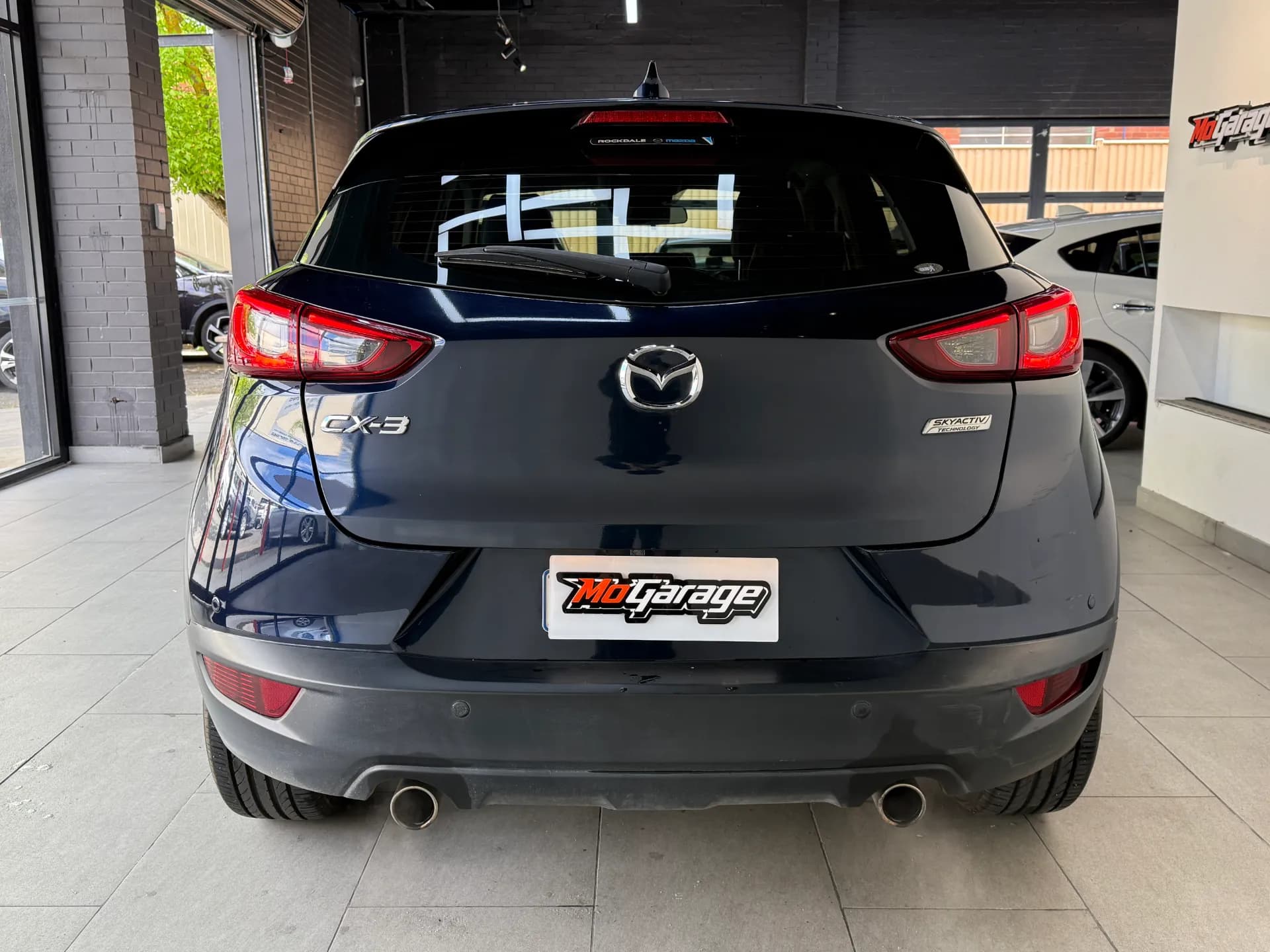 2016 Mazda CX-3 Akari 3
