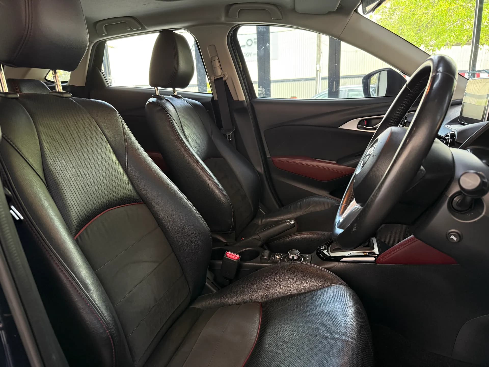 2016 Mazda CX-3 Akari 5