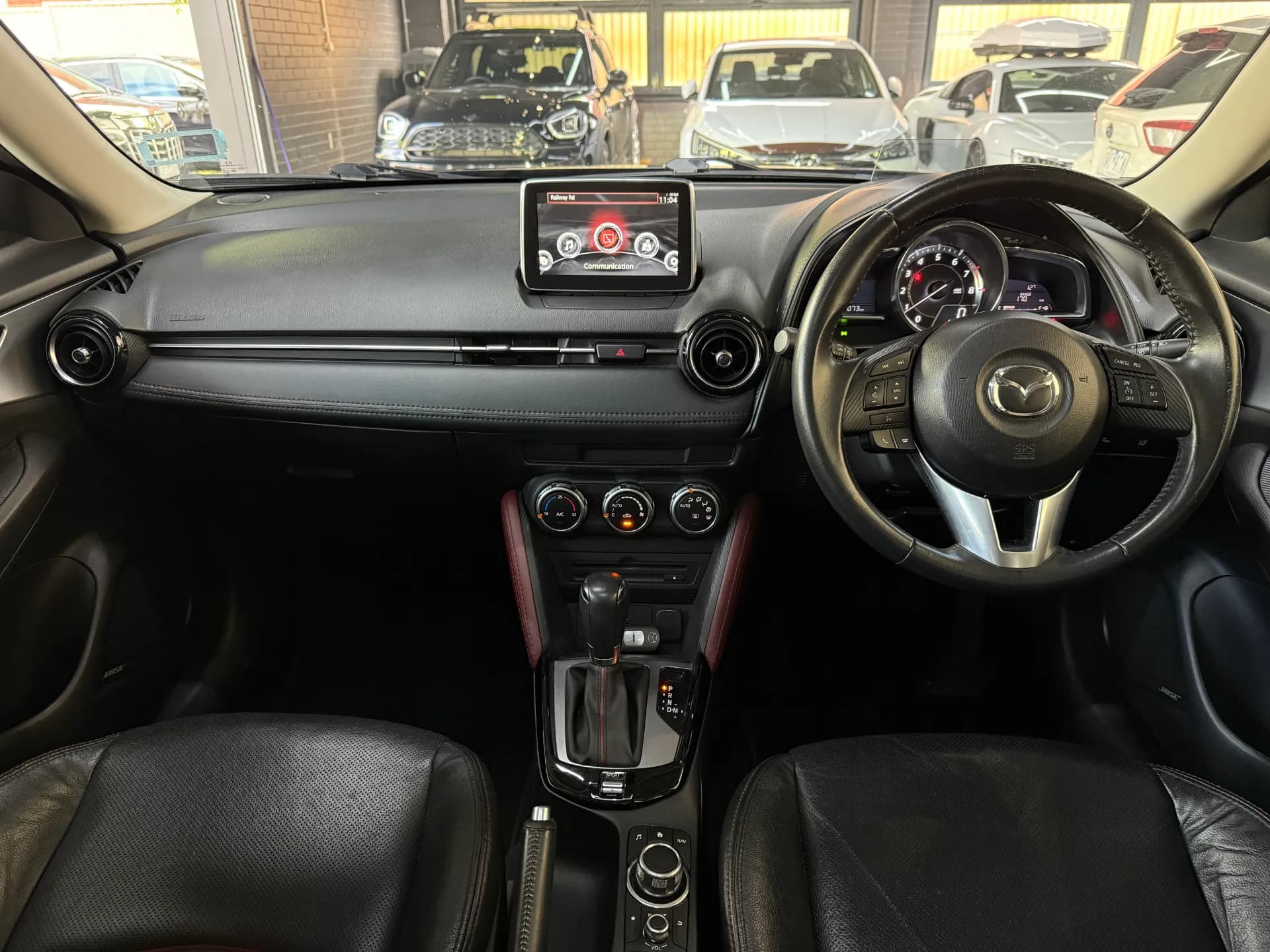 2016 Mazda CX-3 Akari 6