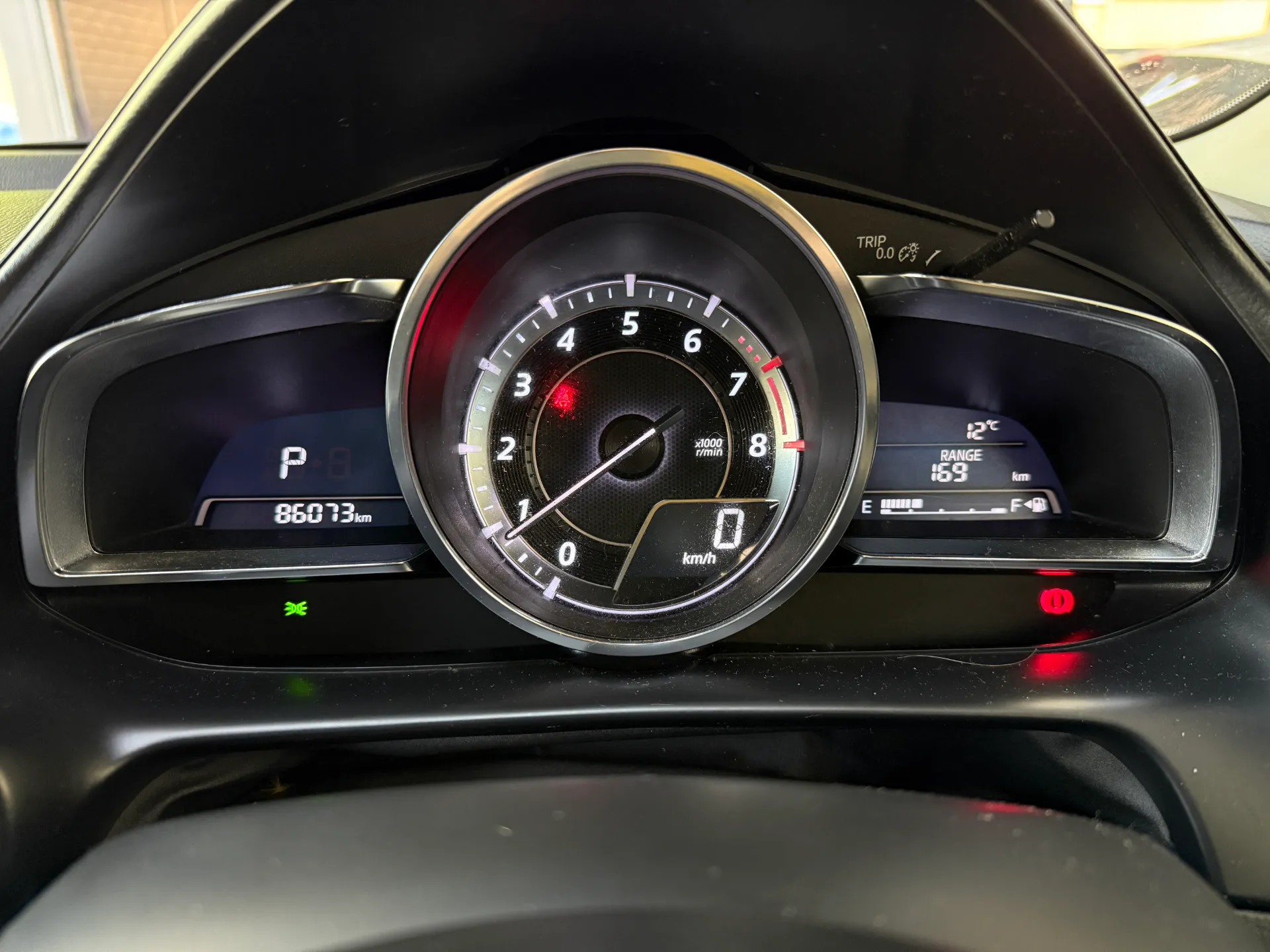 2016 Mazda CX-3 Akari 0
