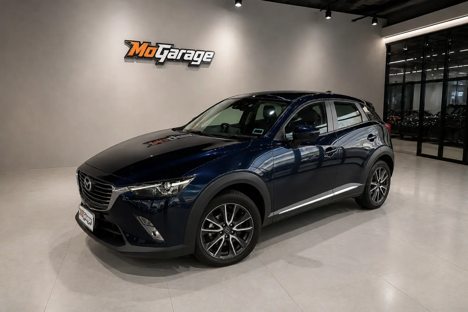 2016 Mazda CX-3 Akari 1