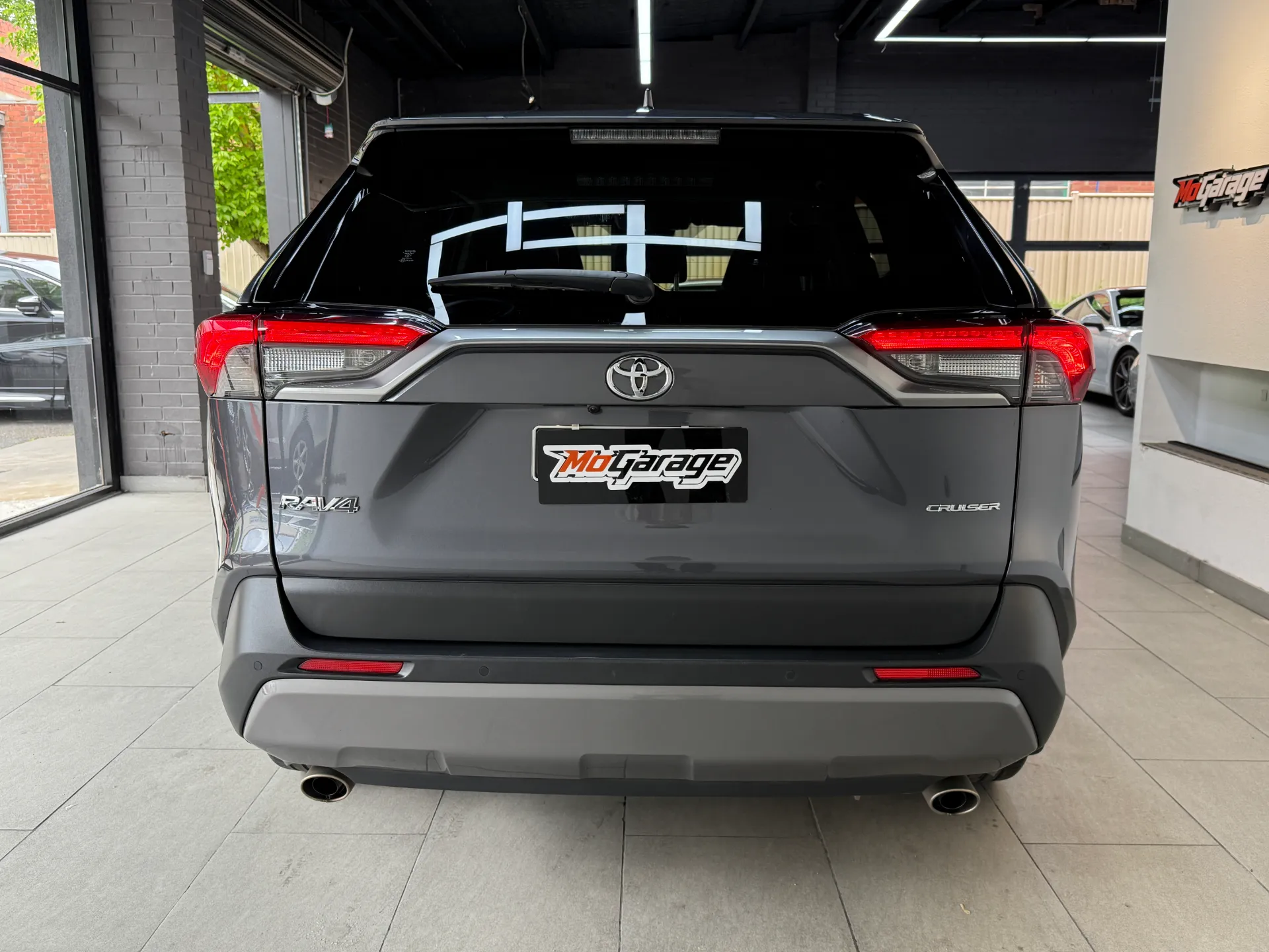 2021 Toyota RAV4 Cruiser 3