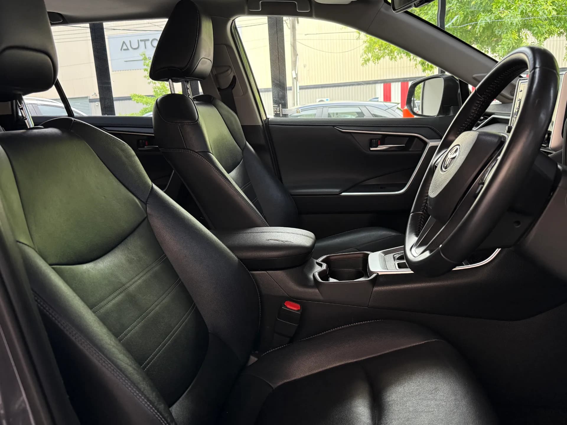 2021 Toyota RAV4 Cruiser 5